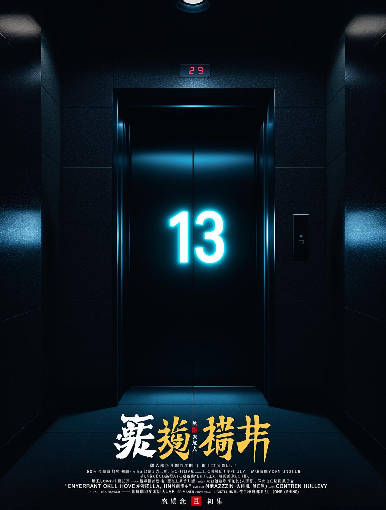 第十三层 - 桃花影院高清影视封面