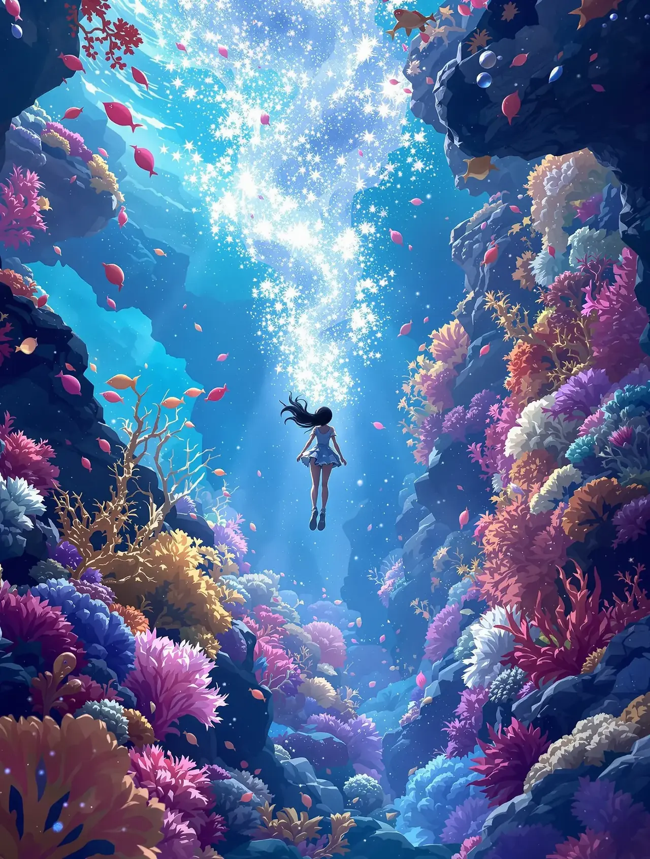 深海 - 桃花影院高清影视封面