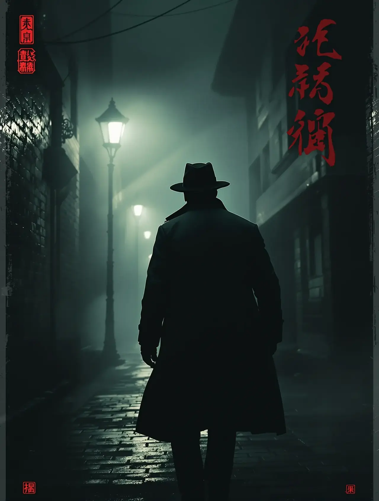 迷雾追踪 海报