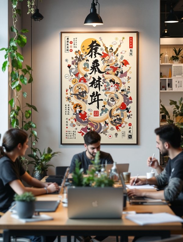 创业时代 - 桃花影院高清影视封面