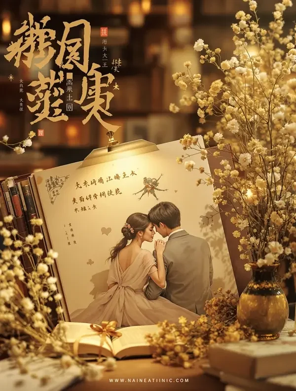 恋恋笔记本 海报