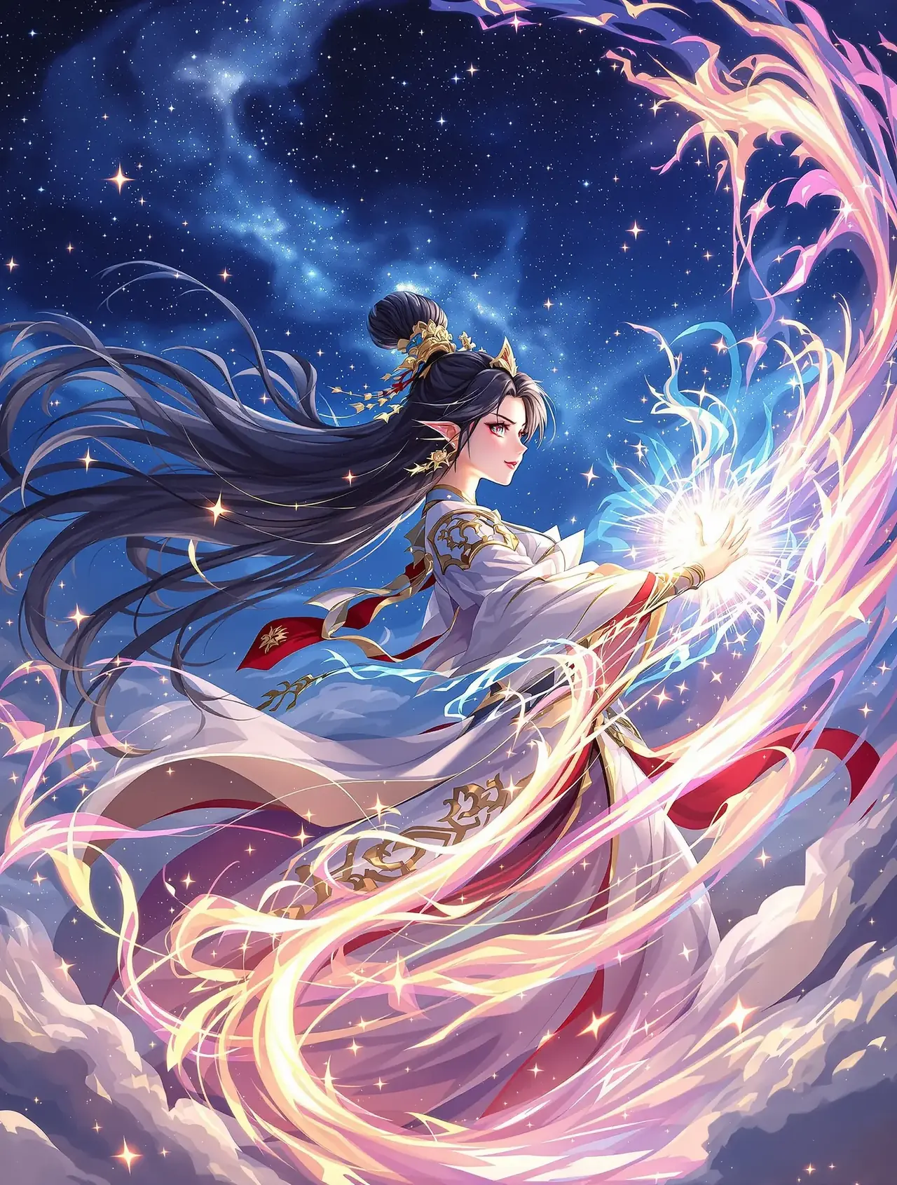 星辰传说 - 桃花影院高清影视封面
